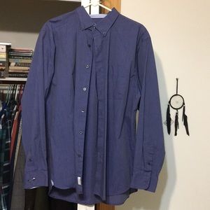 Van Heusen Button Down